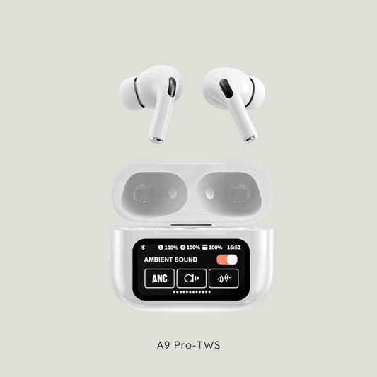 A9 Pro-TWS Earbuds